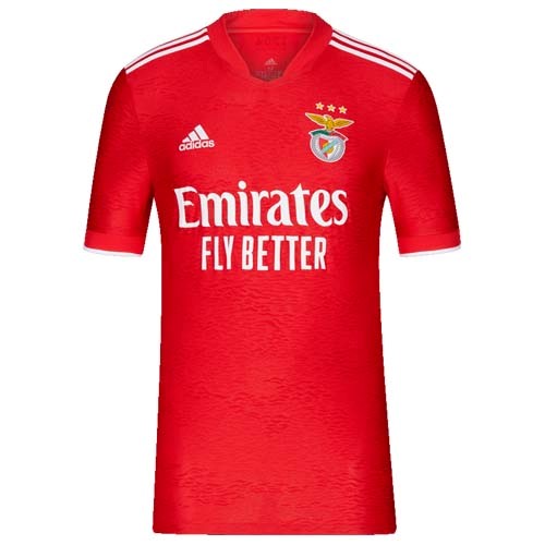 Camiseta Benfica 1ª 2021-2022 Rojo